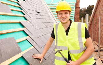 find trusted Headshaw roofers in Scottish Borders