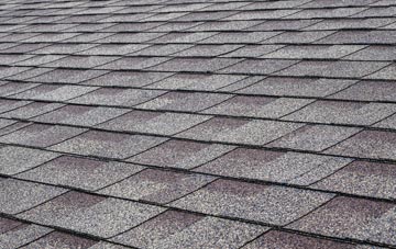 Headshaw tiles for shallow pitch roofing