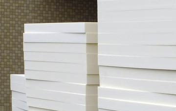 Headshaw tapered roof insulation costs