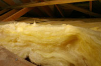 Headshaw pitch roof insulation