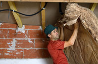 Headshaw tapered roof insulation